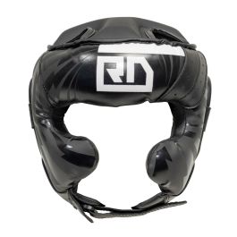 Casque De Boxe Intégral Sparring - Protection Menton Et Visage - Léger, Absorption Chocs - Pour Kickboxing, MMA