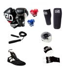KIT SAVATE BF Junior MAX Unisex