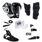 KIT SAVATE BF MAX 3 Unisex