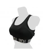 Brassiere de protection feminine V5 NOIR RD boxing