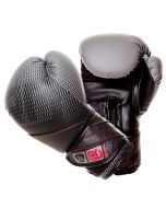 Gants de boxe rumble v5 FADE gris-noir RD boxing