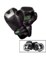 gants de boxe ultimate CUIR V5 RD boxing