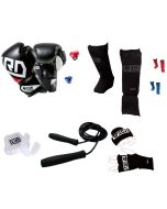 KIT K1 / BOXE THAÏ Junior Unisex 2