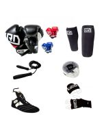 KIT SAVATE BF Junior MAX Unisex