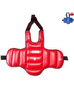 plastron boxe thaï/karate reversible