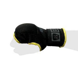 mitaines sous gants Gel v5 noir/jaune