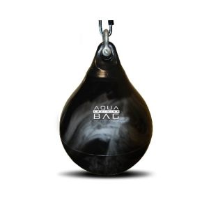 AQUA PUNCHING BAG NOIR/ARGENT 7kg