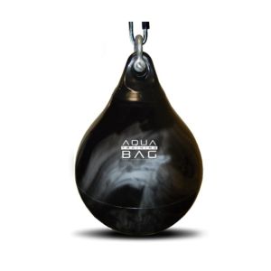 AQUA PUNCHING BAG NOIR/ARGENT 15kg