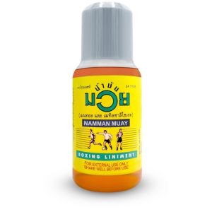 HUILE THAI 450ml NAMMAN MUAY 
