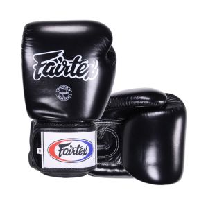 GANTS D'ENTRAINEMENT FAIRTEX FXV1 NOIR