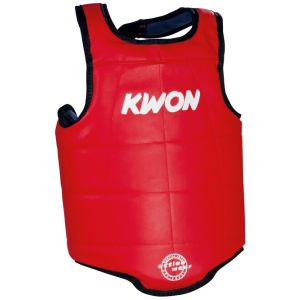 Plastron Boxe Thaï amateur réversible