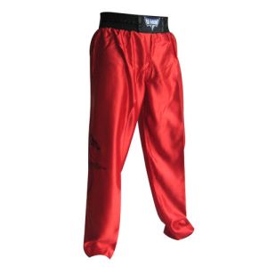 pantalon full contact phoenix rouge - L