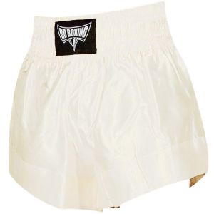 short thai tribal blanc