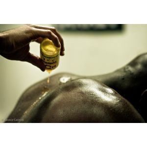 HUILE THAI NAMMAN MUAY 120ml 