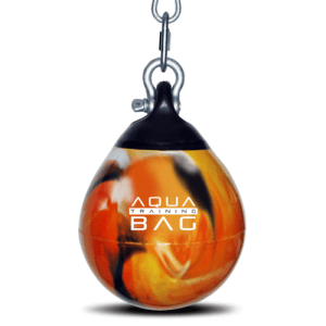 AQUA PUNCHING BAG ORANGE 35kg 