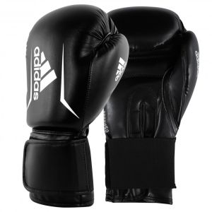 Gants de boxe SPEED 50 adidas Noir/Blanc