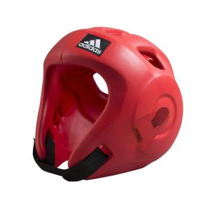 Casque moulé adizero adidas rouge 