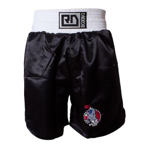 PERSO CLUB: Short boxe anglaise