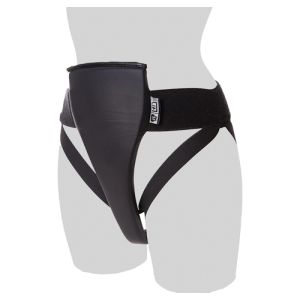 Coquille Féminine PU V4 NOIR RD boxing