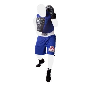 PERSO CLUB : Tenue reversible boxe anglaise