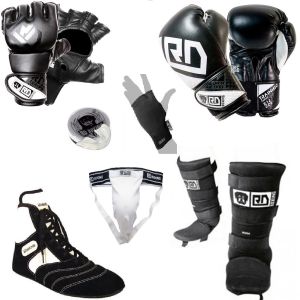 KIT  EPG /KRAV MAGA / SELF PRO MASCULIN MAX 