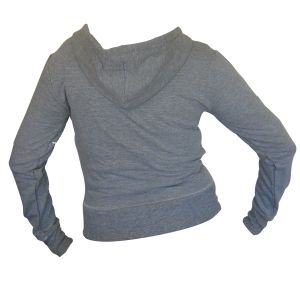 Veste zippée gramis grise EVERLAST