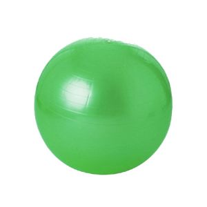 balle gymnique pvc 75 cm