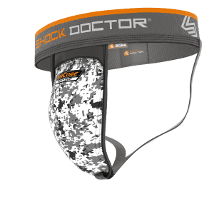 Coquille anatomique aircore SHOCK DOCTOR