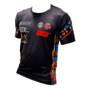 FIGHTER WEAR : T-shirt respirant Pro Model model Ltd