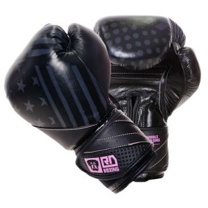 Gants De Boxe Gants De Combat Gants D'entraînement Auto-agrippants