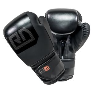 Gants De Boxe Rumble Noir BLOCK COLOR V6 RD BOXING
