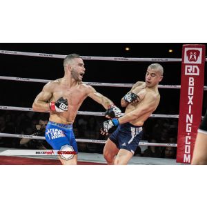 gants de combat mma klimax v4 noir