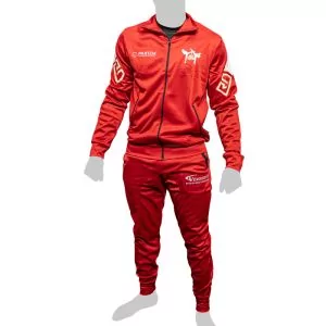 PERSO CLUB : survêtement super polyester slim fit