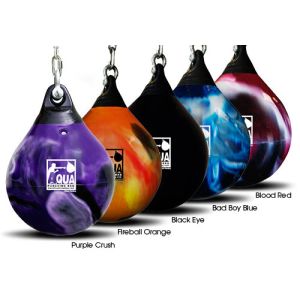 AQUA PUNCHING BAG NOIR 35kg 