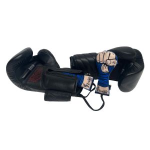 Désodorisant Gants De Boxe Hygeen Air Gant Bleu 150g