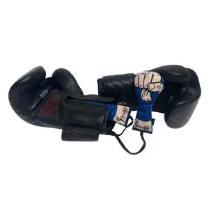 Désodorisant Gants De Boxe Hygeen Air Gant Bleu 150g
