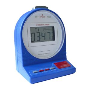 Timer / Minuterie de boxe de table