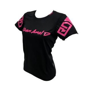 FIGHTER WEAR : T-shirt respirant Féminin Ltd 