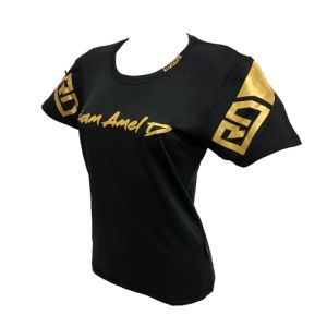 FIGHTER WEAR : T-shirt respirant Féminin Ltd 