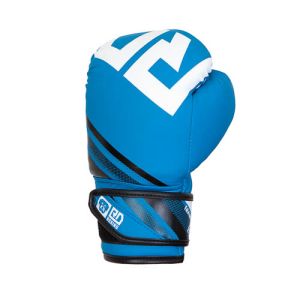 GANTS DE BOXE TRAINING V6 JUNIOR BLEU - 08OZ