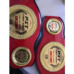 Ceinture Trophée De Champion Personnalisable RD BOXING
