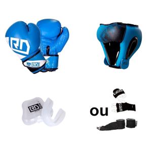 KIT BOXE ANGLAISE Unisex MAX - Matos2boxe