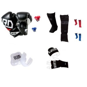 Gants de boxe pour enfant et débutant à prix pas cher