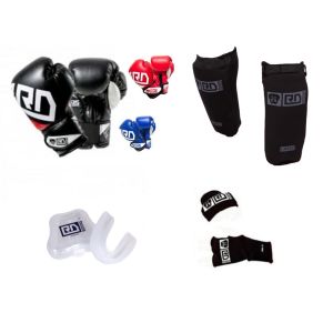 KIT SAVATE BF Junior  Unisex