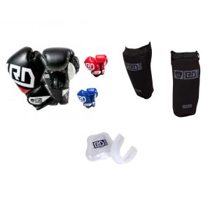 KIT SAVATE BF Unisex Junior 2