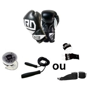 KIT TOUTE BOXE UNISEX 3