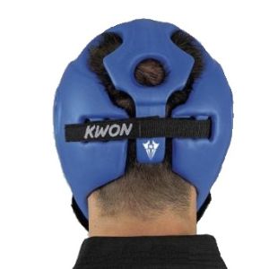 Casque Shocklite Bleu Kwon