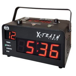 Timer / Minuterie D'entrainement "X-Train Timer" Simple et Double