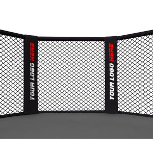 Panneaux Grillagés De Cage De MMA