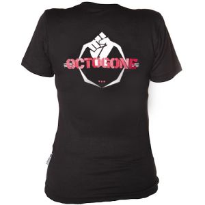 EVENT WEAR: T-shirt Respirant Féminin OCTOGONE Ltd